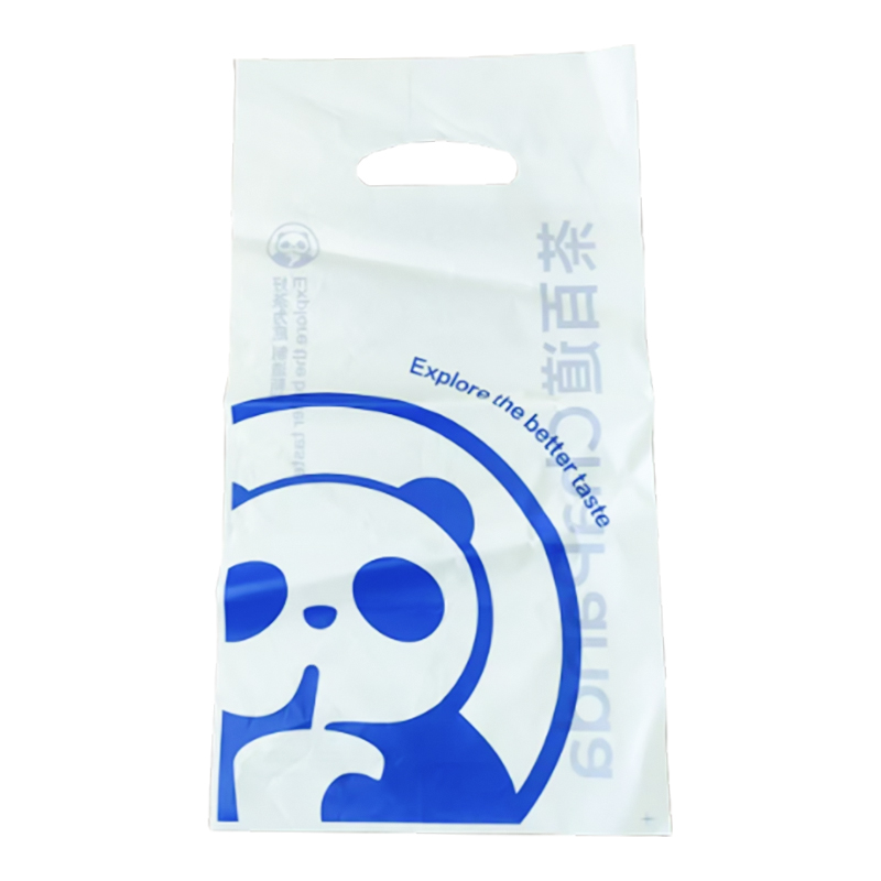 高耐熱・高耐荷重の完全生分解性フィルム袋特殊素材 BIO/M-0304w